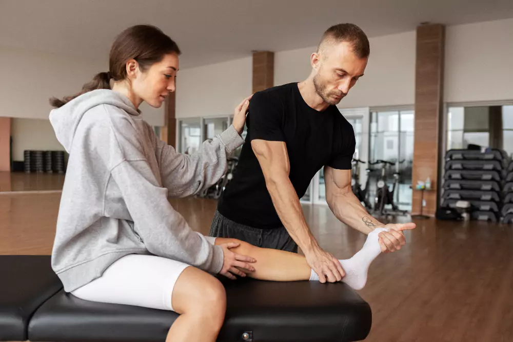 Sports Physiotherapy & Injury Management