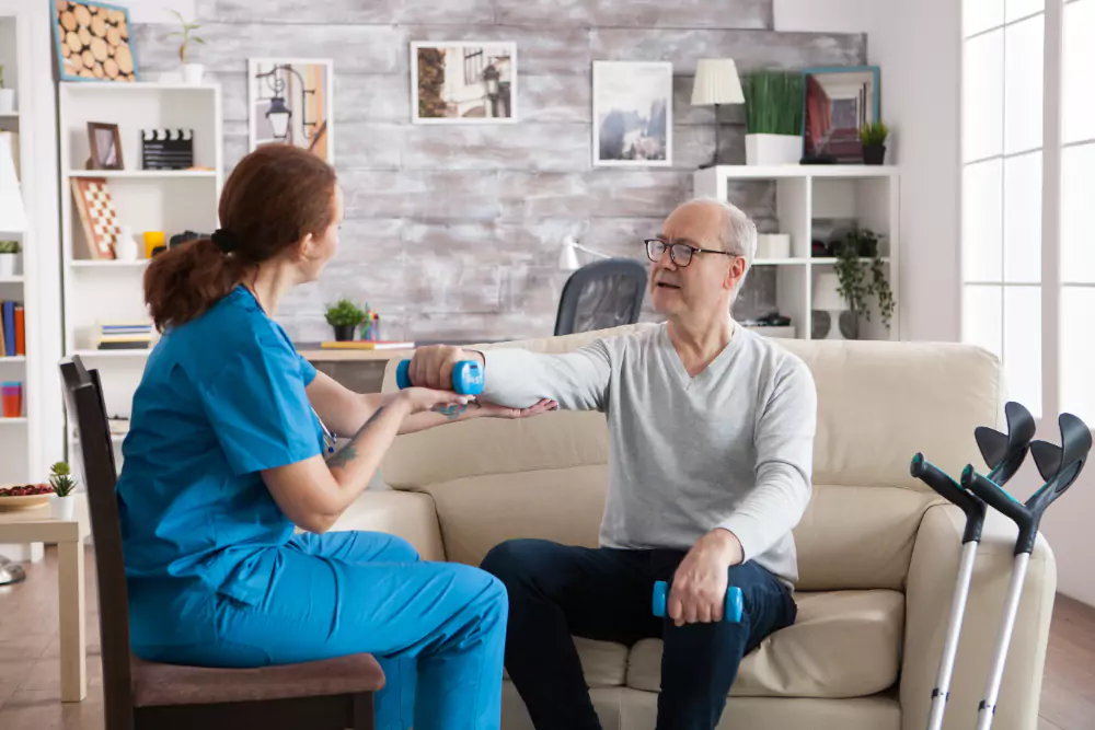 Home Physiotherapy Services