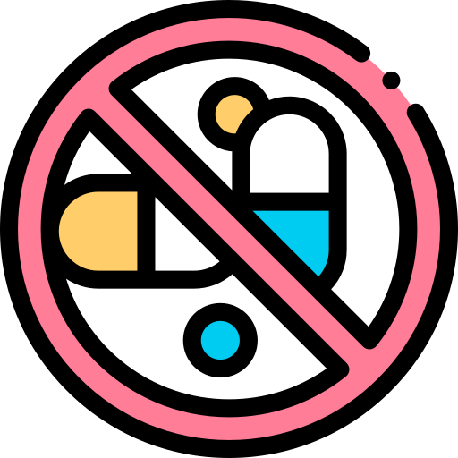 💊|Drug Free