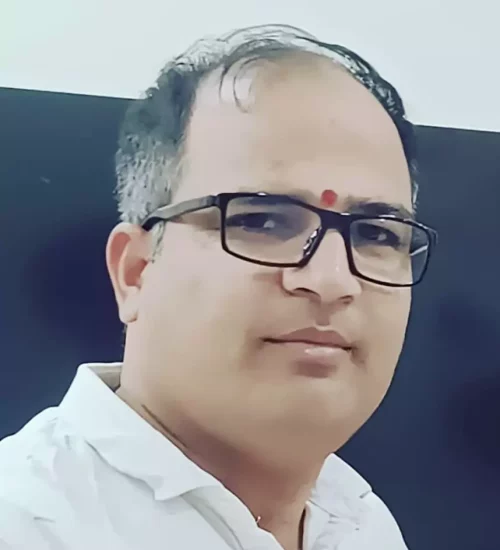 Meet Dr. Kanakasena Reddy